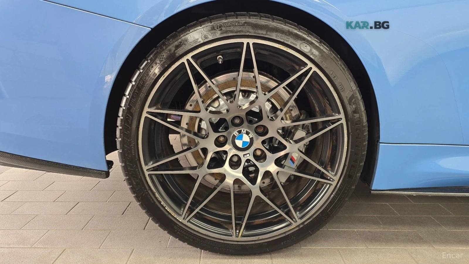 BMW M4 Competition* Carbon* HEADUP* HARMAN* KARDON* 360*  | Mobile.bg � ����������� 16