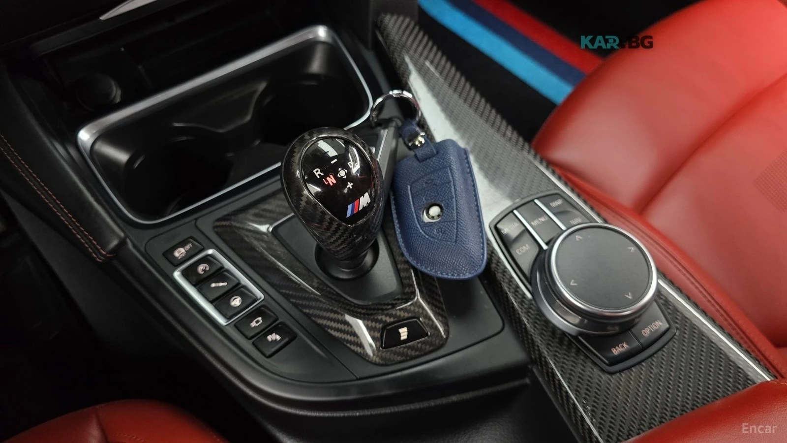 BMW M4 Competition* Carbon* HEADUP* HARMAN* KARDON* 360*  | Mobile.bg � ����������� 11