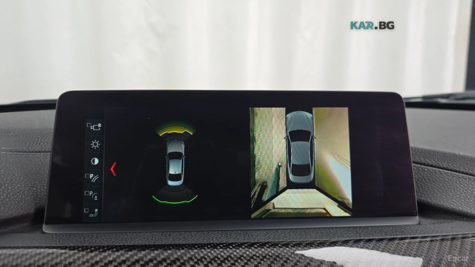 BMW M4 Competition* Carbon* HEADUP* HARMAN* KARDON* 360*  | Mobile.bg � ����������� 13