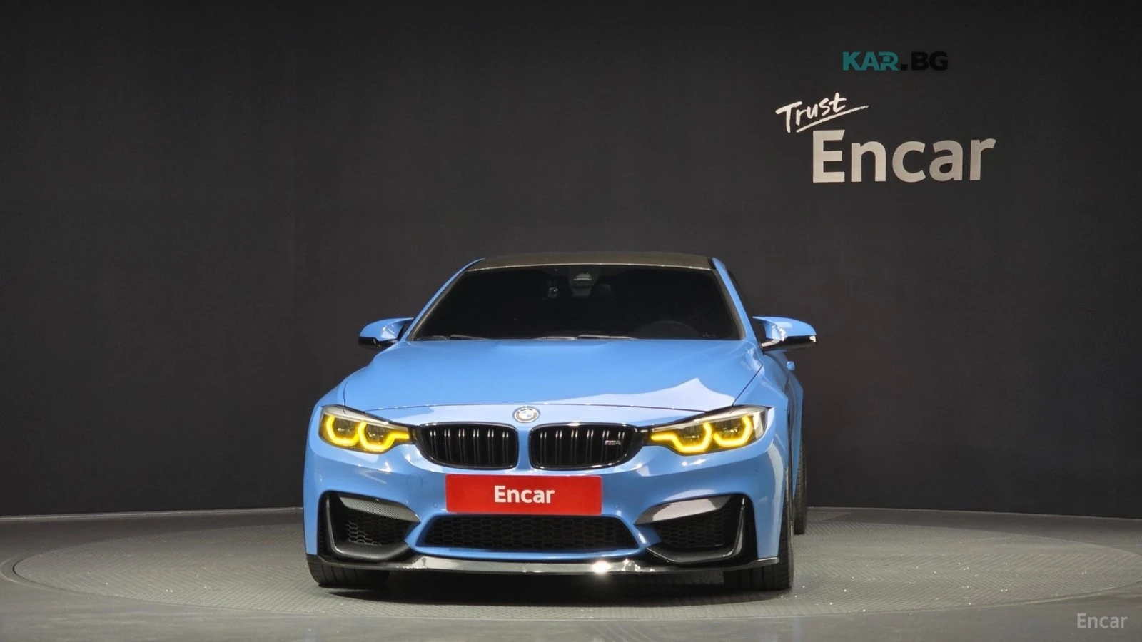 BMW M4 Competition* Carbon* HEADUP* HARMAN* KARDON* 360*  | Mobile.bg � ����������� 2
