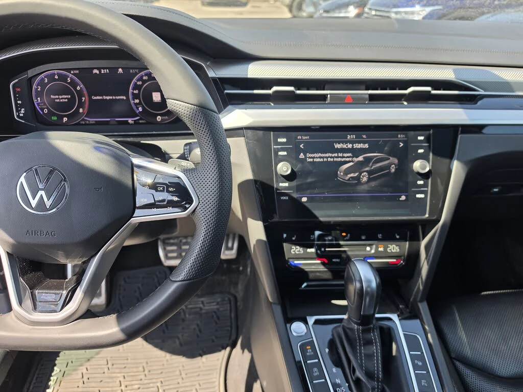 VW Arteon Execline 4Motion * ПРЕДСТАВИТЕЛСТВО НА FORD, снимка 12 - Автомобили и джипове - 54866846