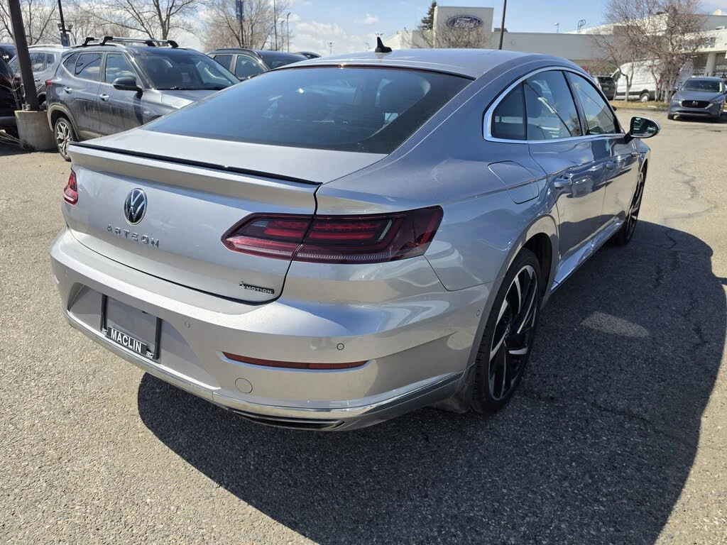 VW Arteon Execline 4Motion * ПРЕДСТАВИТЕЛСТВО НА FORD, снимка 7 - Автомобили и джипове - 54866846