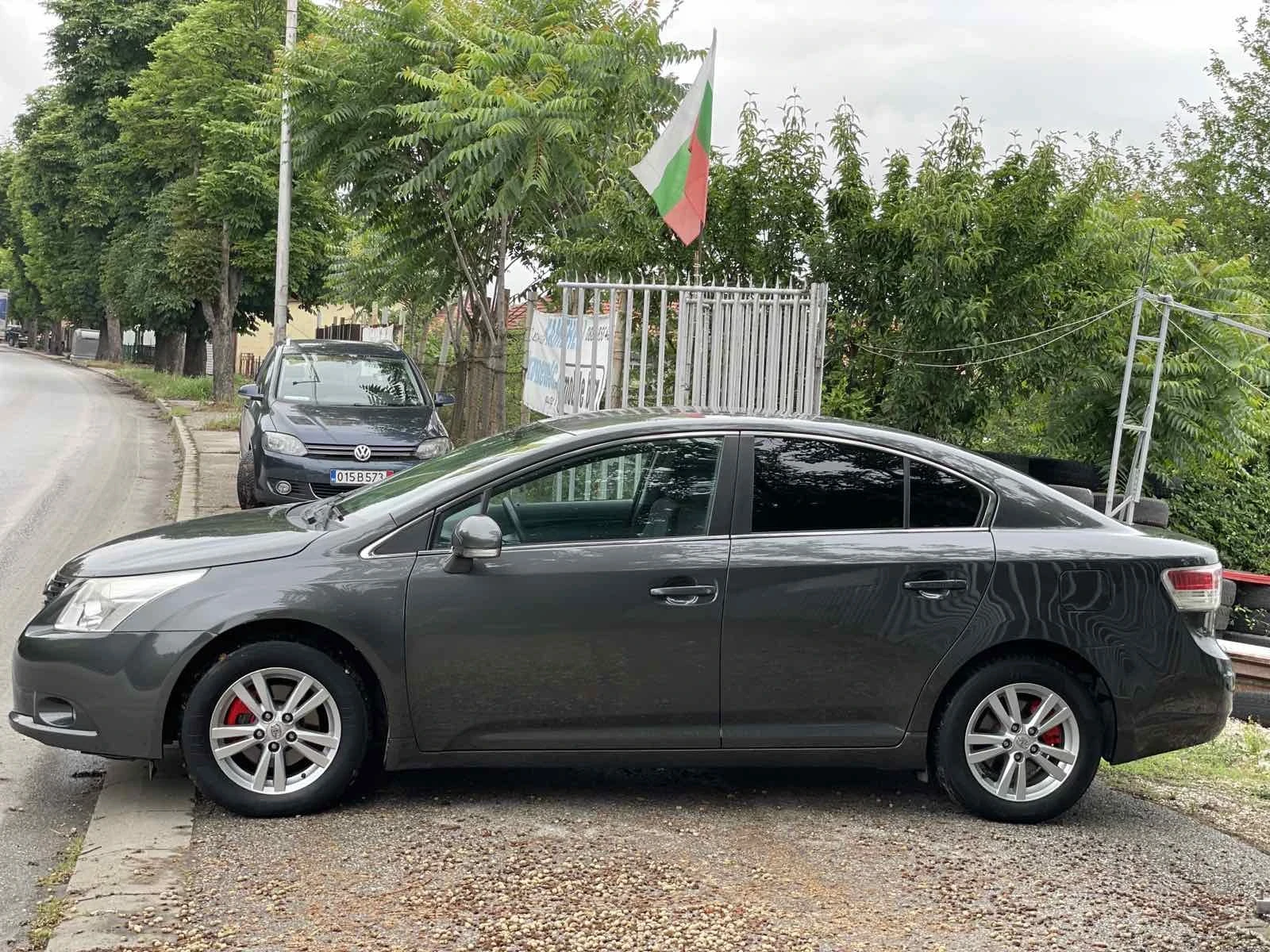 Toyota Avensis 2.0D-4D, 125кс, 2010г, ИТАЛИЯ, снимка 8 - Автомобили и джипове - 54885621