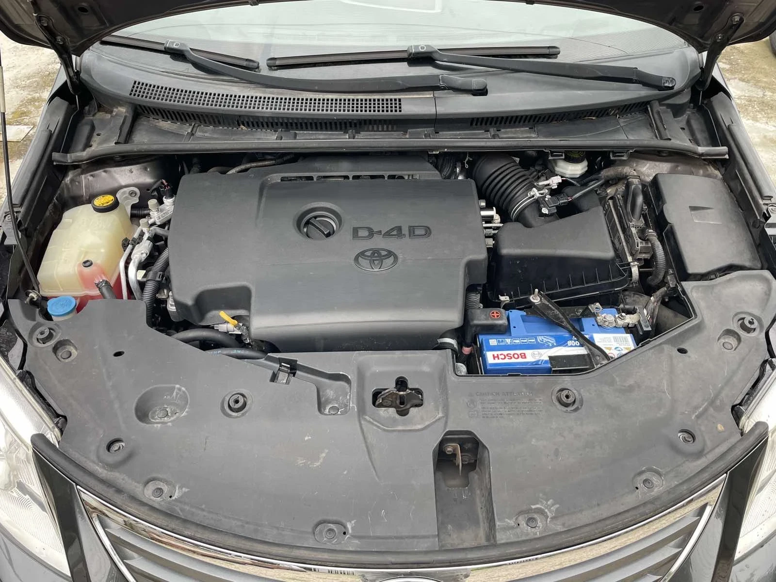 Toyota Avensis 2.0D-4D, 125кс, 2010г, ИТАЛИЯ, снимка 17 - Автомобили и джипове - 54885621