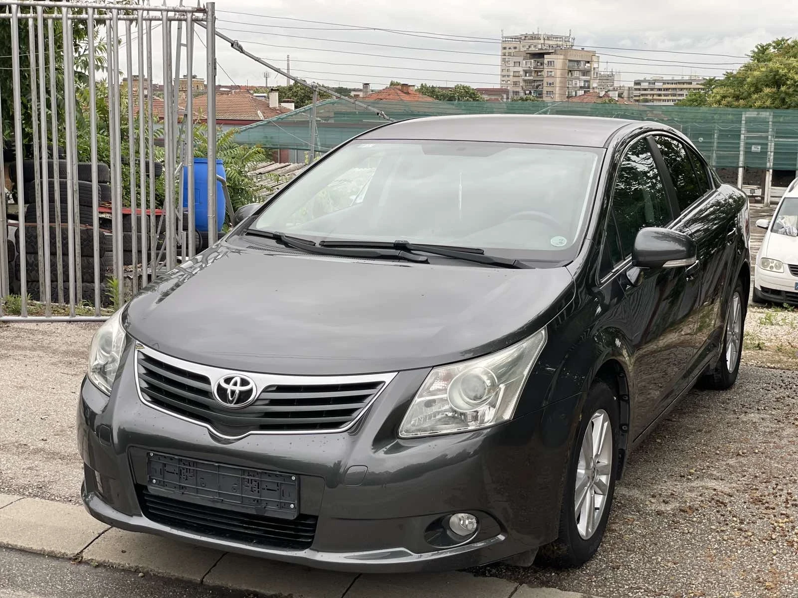Toyota Avensis 2.0D-4D, 125кс, 2010г, ИТАЛИЯ