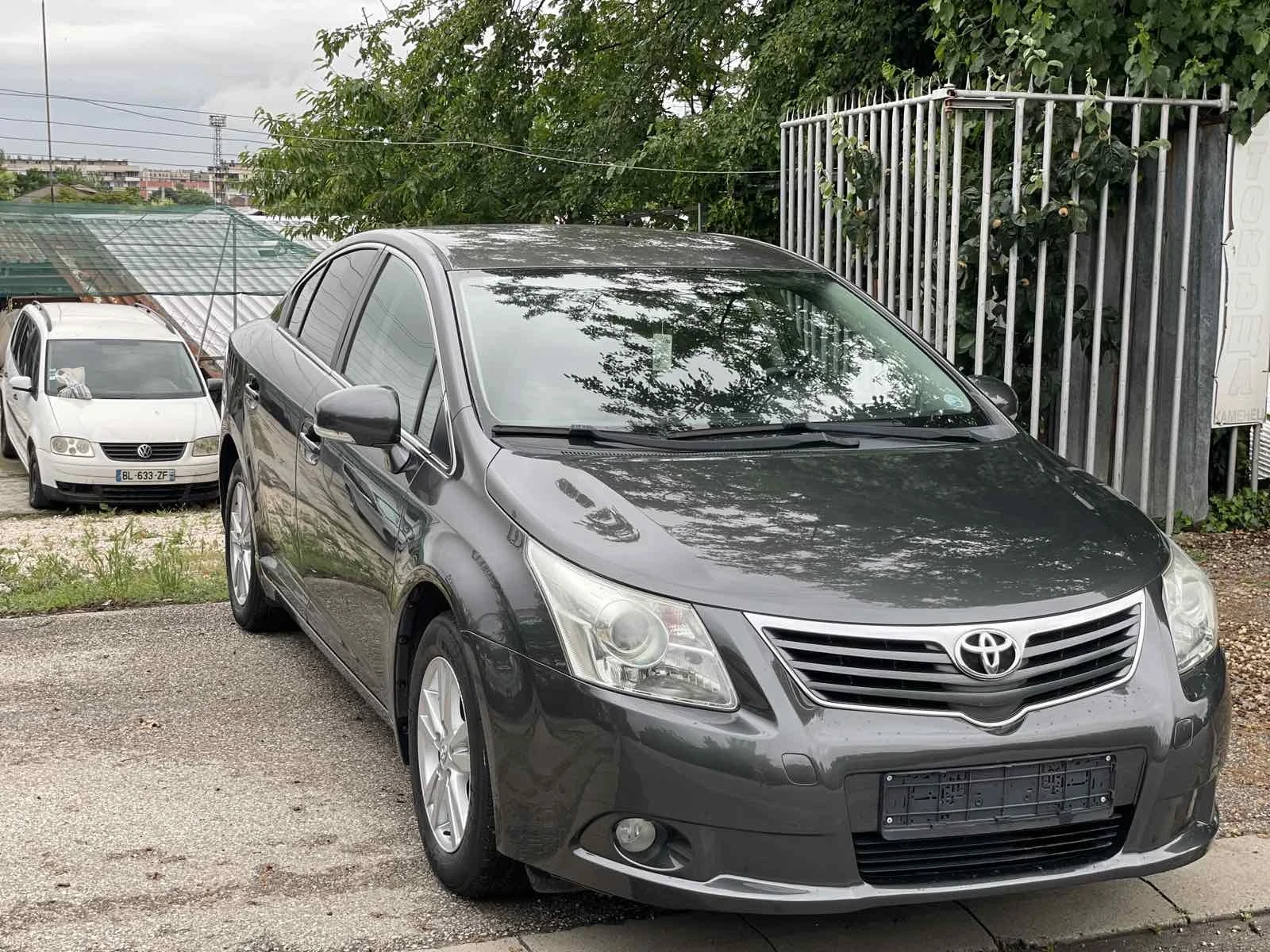 Toyota Avensis 2.0D-4D, 125кс, 2010г, ИТАЛИЯ, снимка 3 - Автомобили и джипове - 54885621