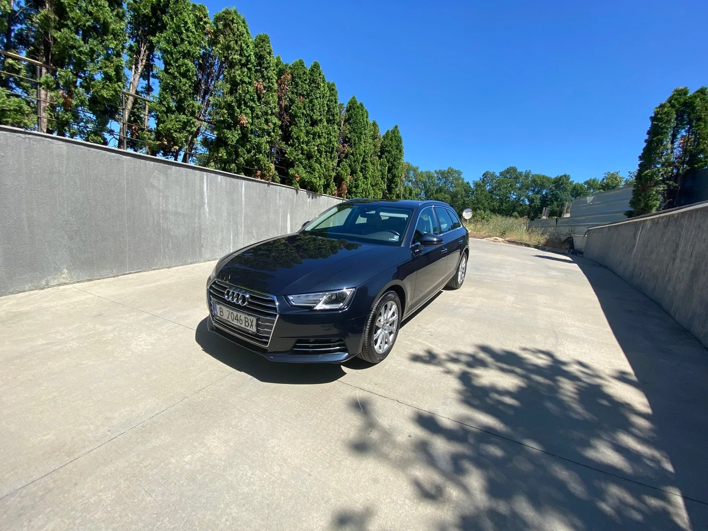 Audi A4 Design 2.0 TDI