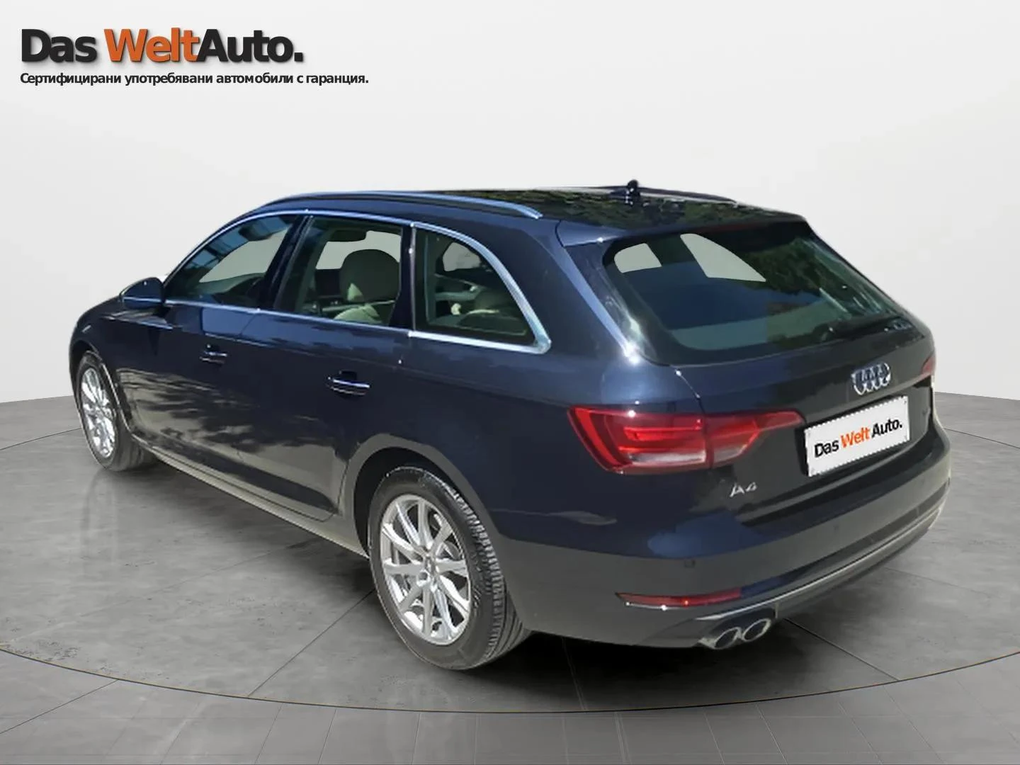 Audi A4 Design 2.0 TDI | Mobile.bg � ����������� 14