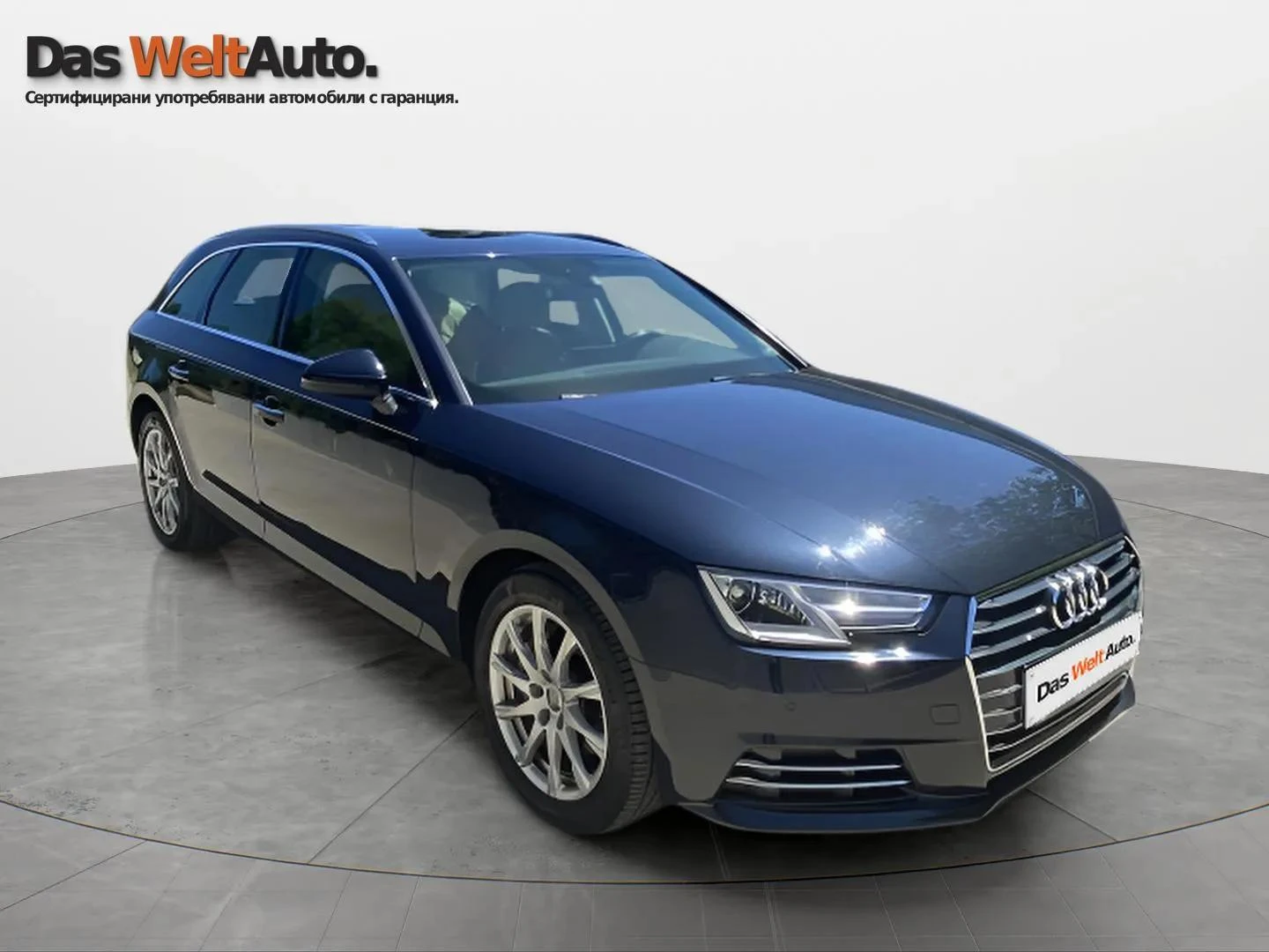 Audi A4 Design 2.0 TDI | Mobile.bg � ����������� 6