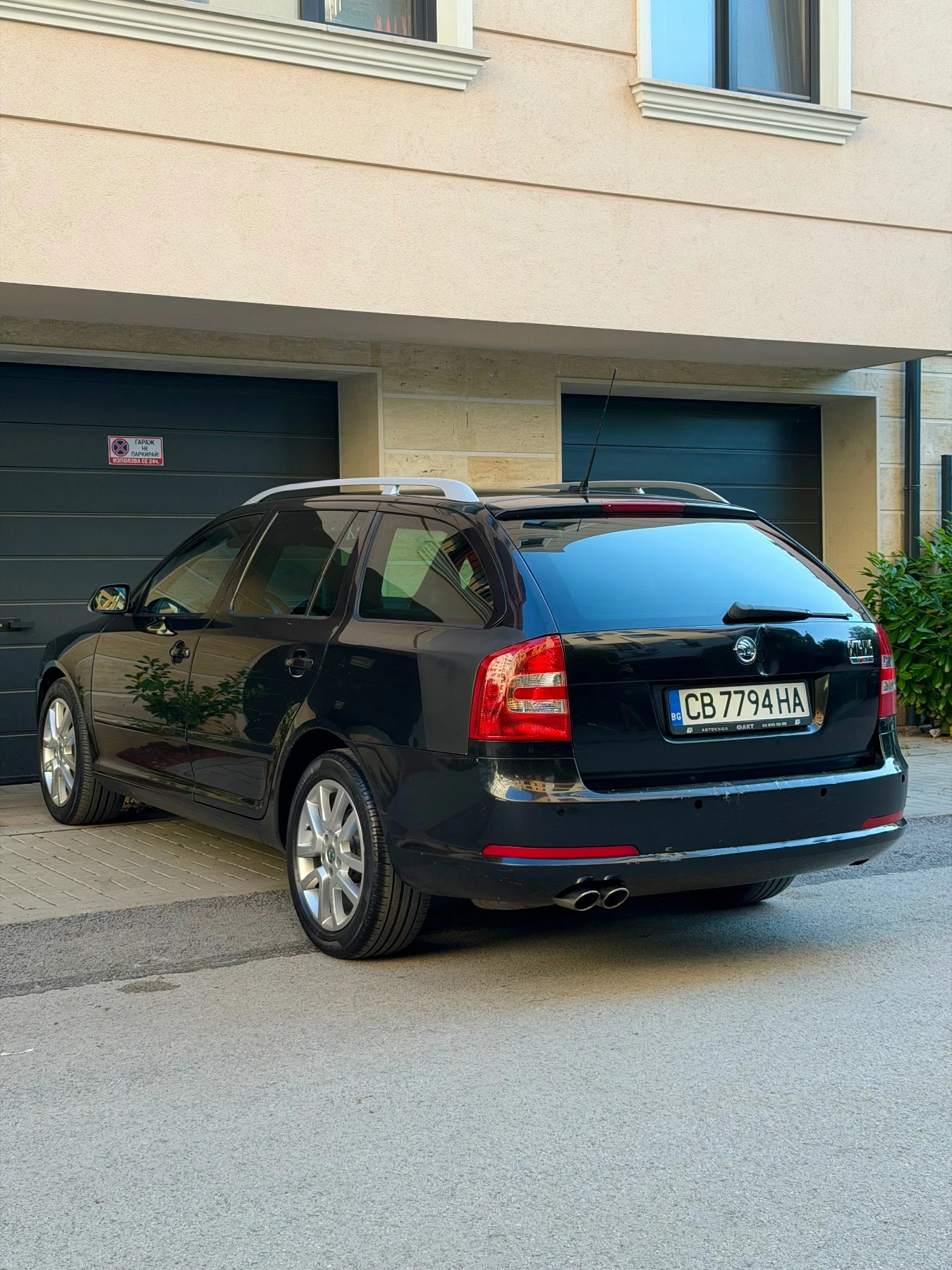 Skoda Octavia VRS, снимка 6 - Автомобили и джипове - 55051822