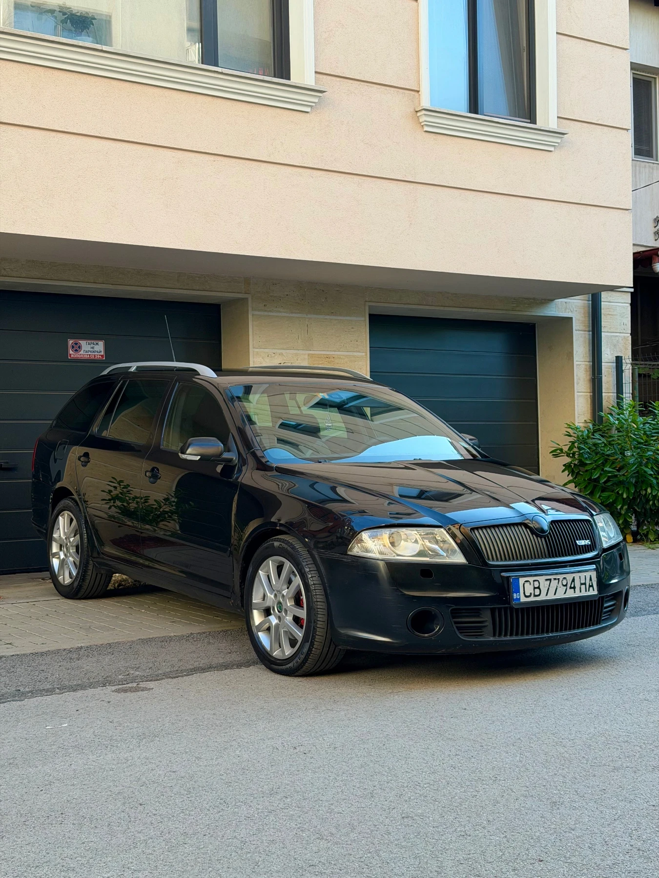 Skoda Octavia VRS, снимка 3 - Автомобили и джипове - 55051822