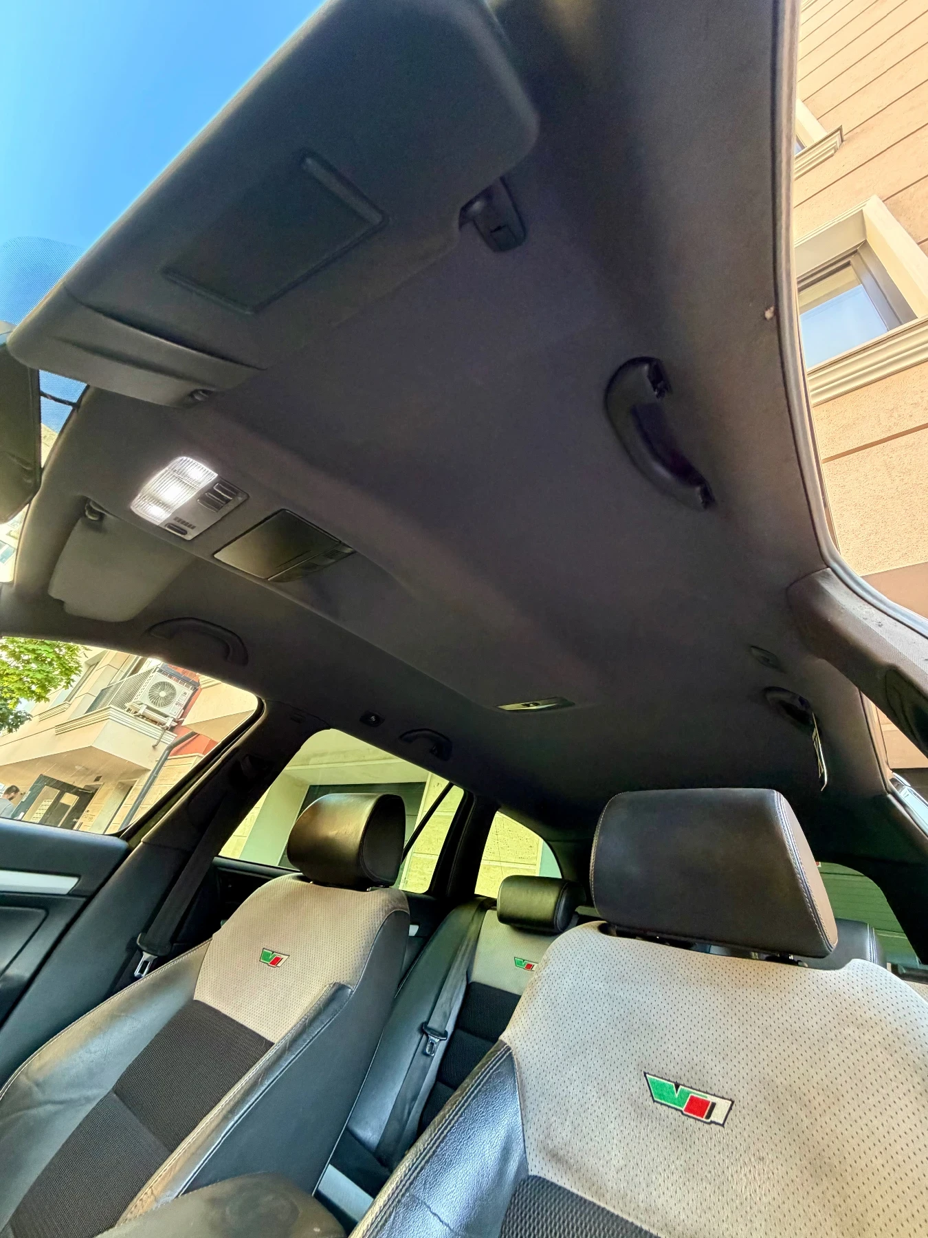 Skoda Octavia VRS, снимка 12 - Автомобили и джипове - 55051822