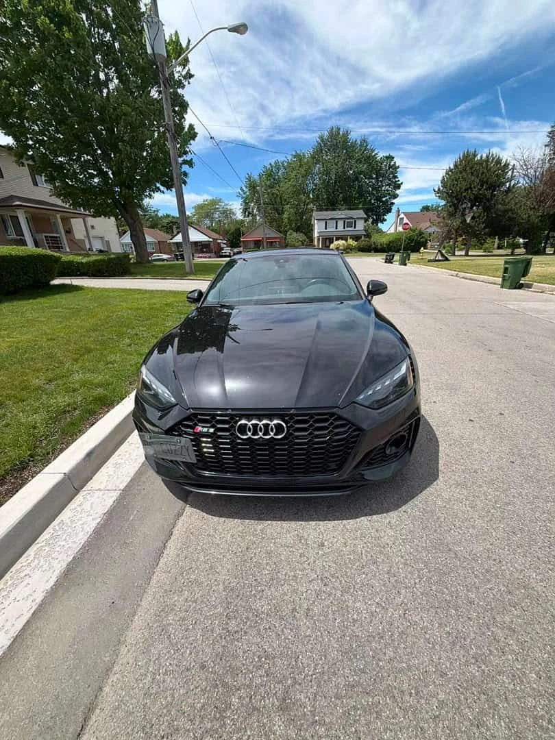 Audi Rs5 * 2.9 TFSI quattro * CARFAX * ОПЦИЯ ЗА ФИНАНСИРАНЕ, снимка 5 - Автомобили и джипове - 55064940