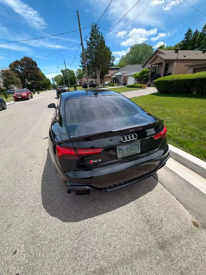Audi Rs5 * 2.9 TFSI quattro * CARFAX * ОПЦИЯ ЗА ФИНАНСИРАНЕ, снимка 4 - Автомобили и джипове - 55064940