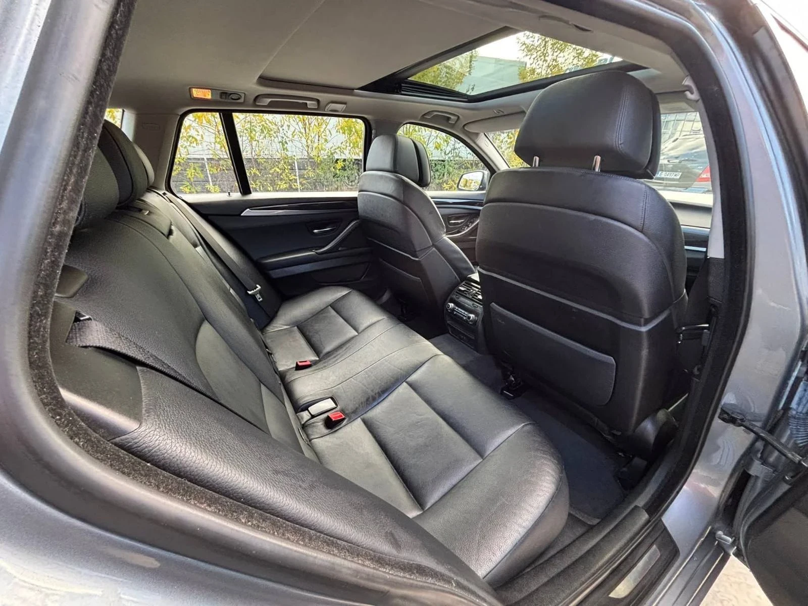 BMW 535 F11, снимка 6 - Автомобили и джипове - 55093702