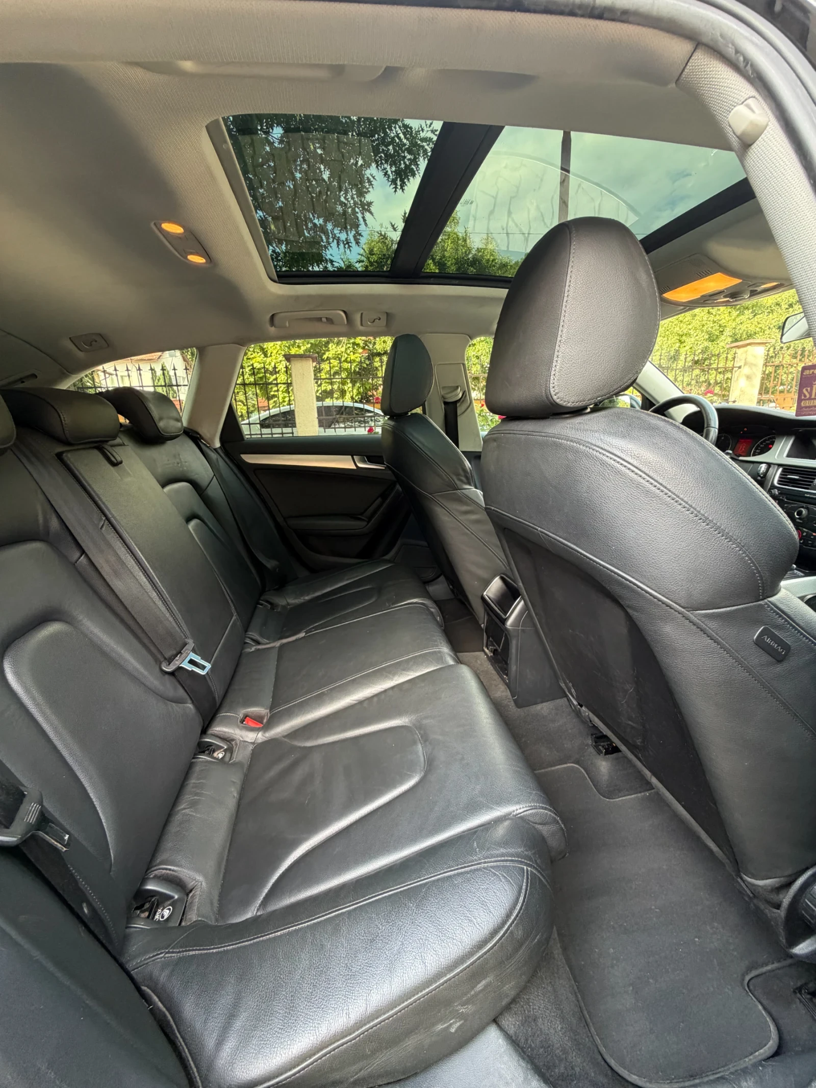 Audi A4, снимка 13 - Автомобили и джипове - 55306489