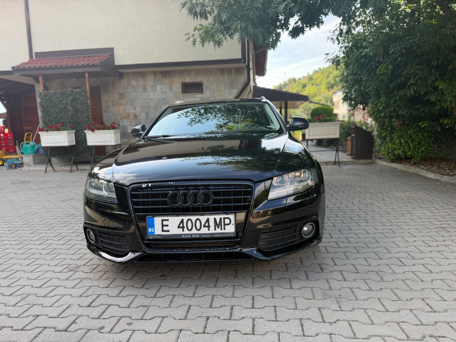 Audi A4, снимка 2 - Автомобили и джипове - 55306489