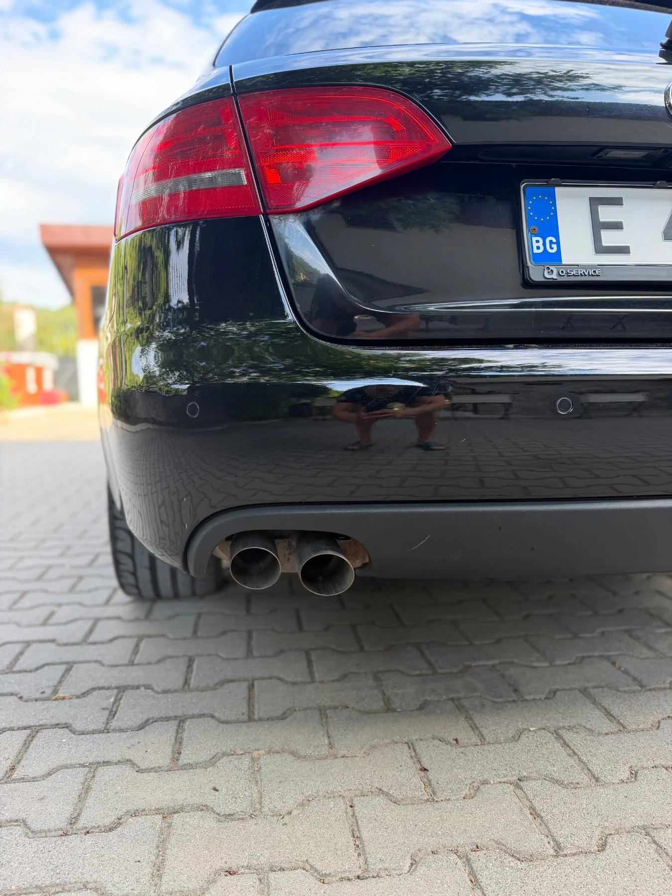 Audi A4, снимка 6 - Автомобили и джипове - 55306489