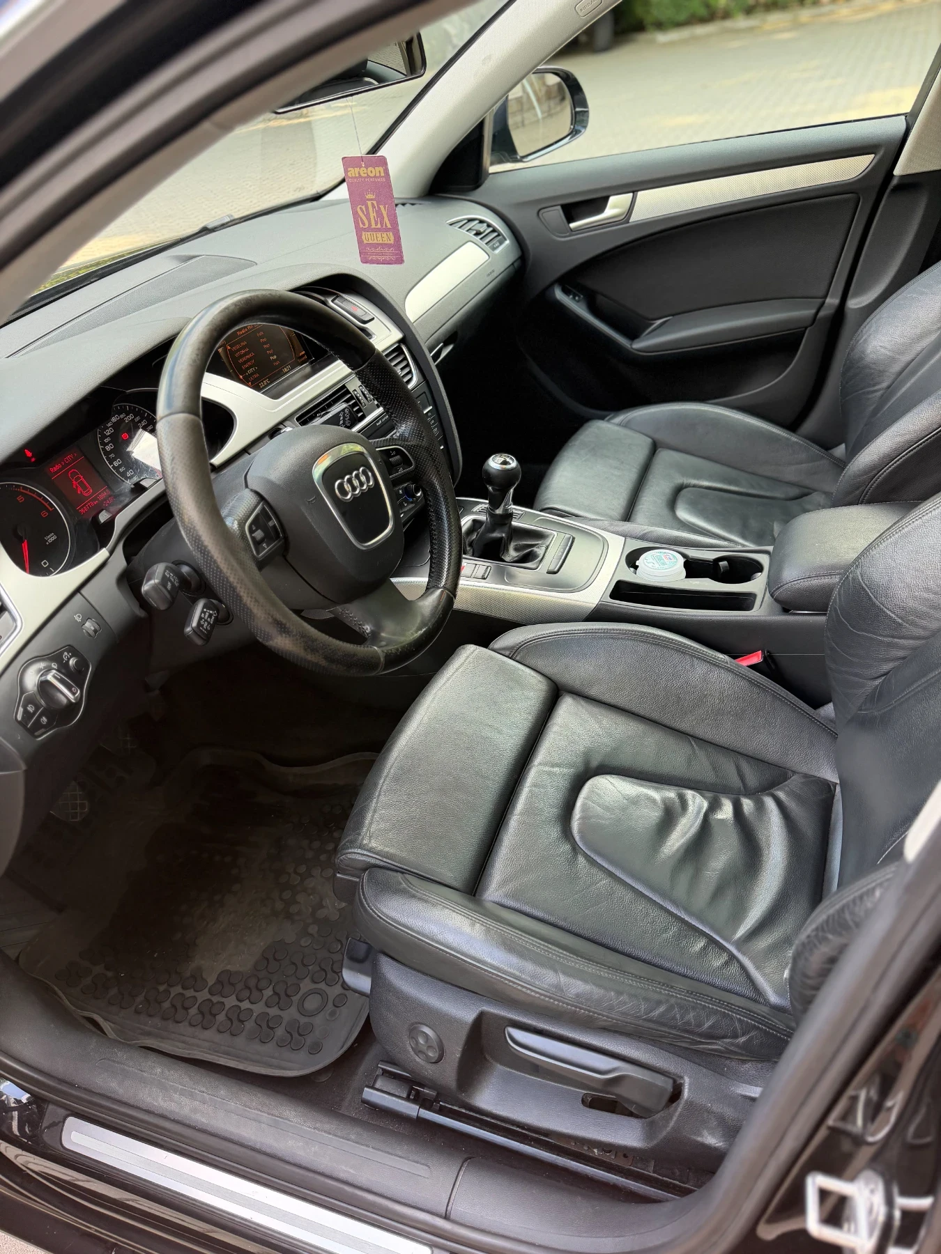 Audi A4, снимка 11 - Автомобили и джипове - 55306489