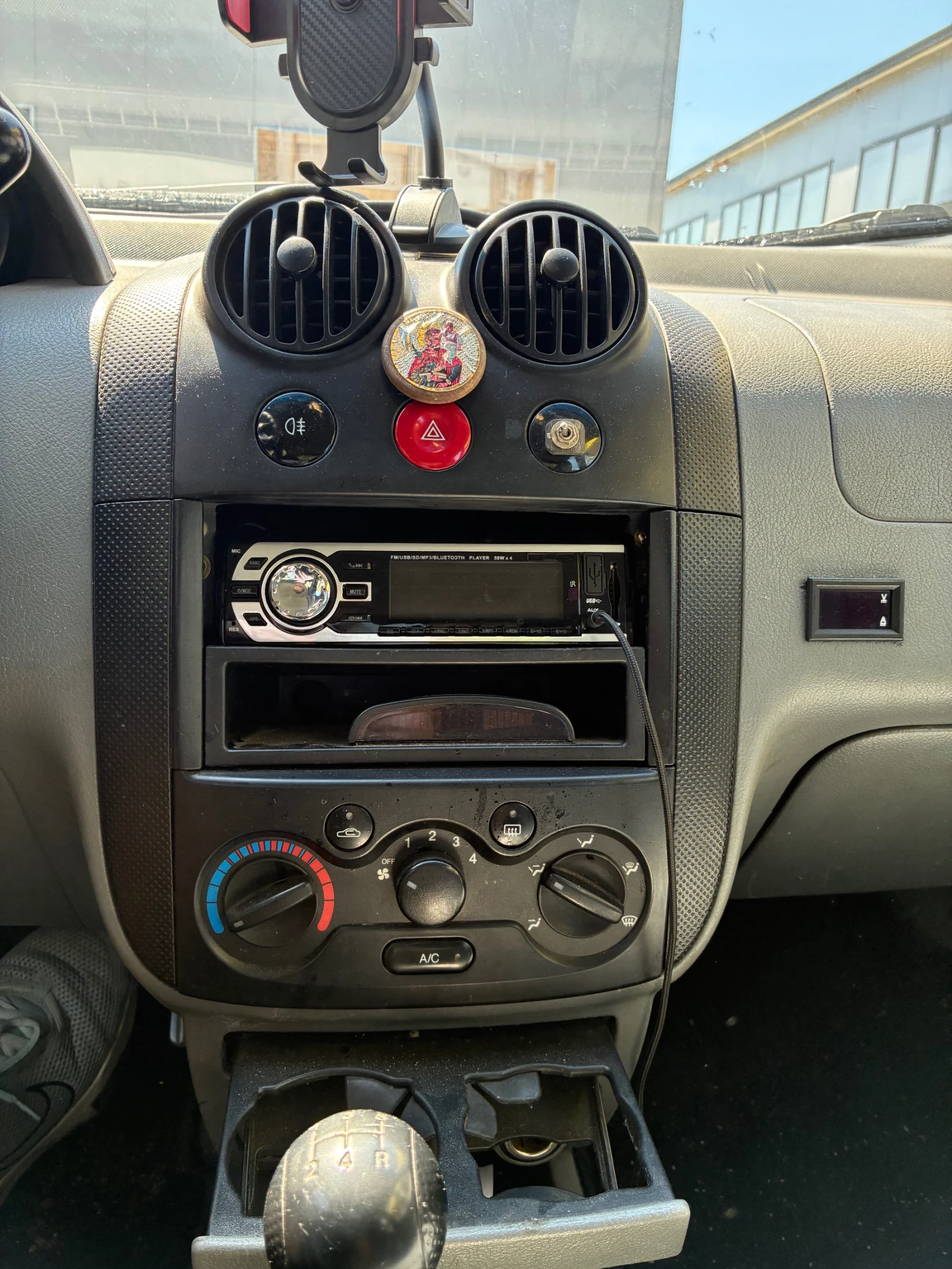 Chevrolet Kalos, снимка 8 - Автомобили и джипове - 55473425