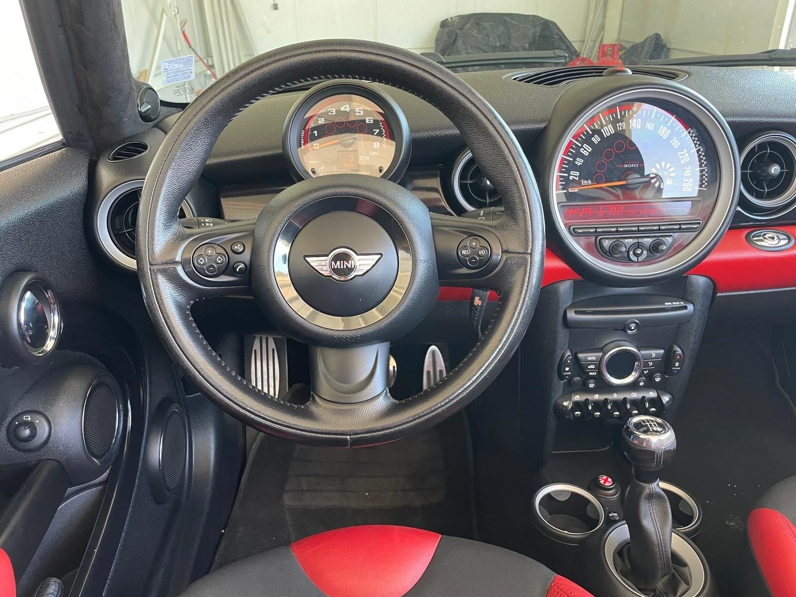 Mini Cooper s cabrio, снимка 16 - Автомобили и джипове - 55654251