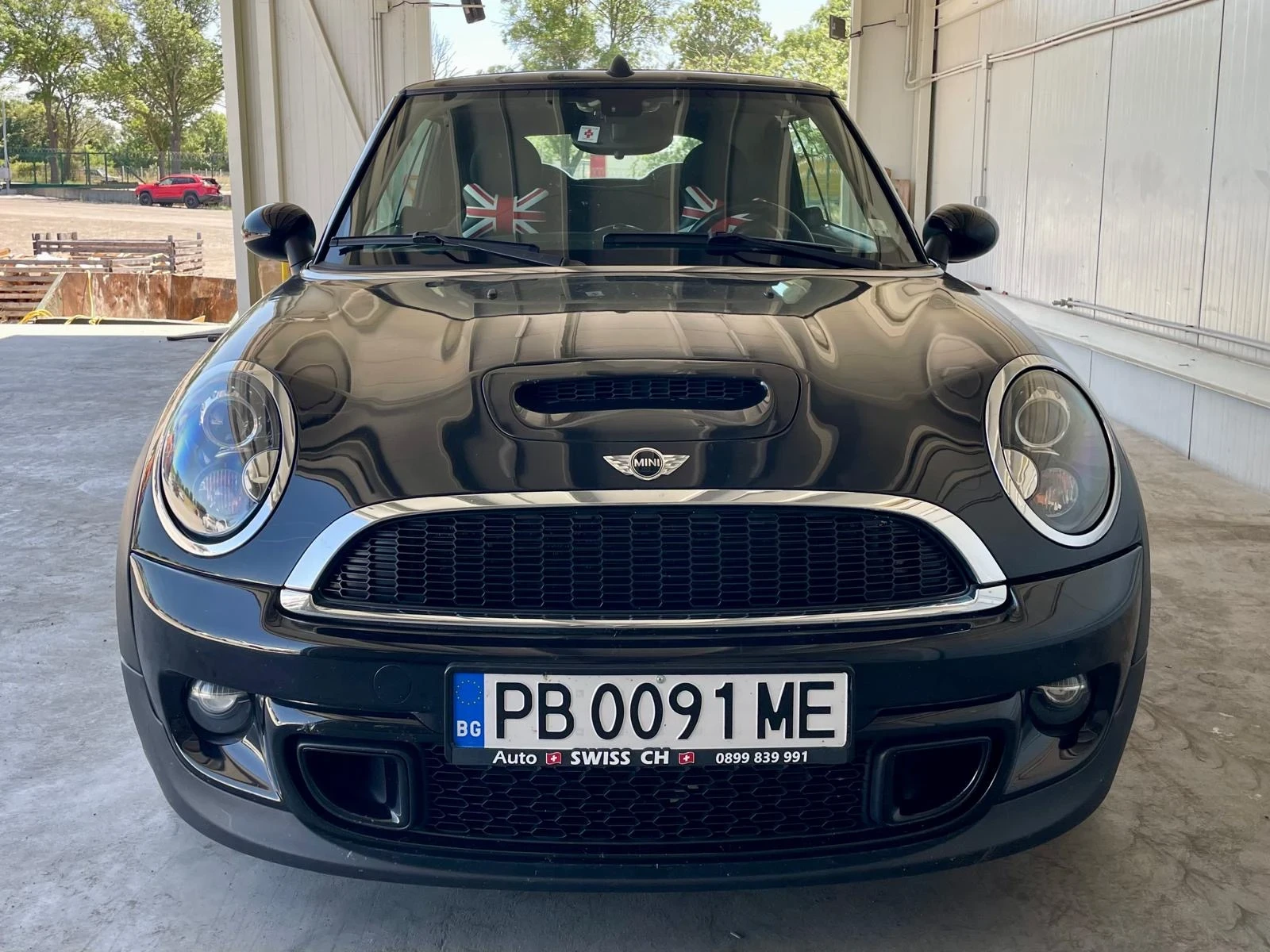 Mini Cooper s cabrio, снимка 7 - Автомобили и джипове - 55654251