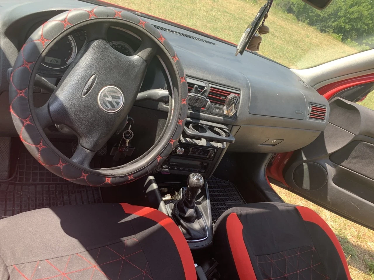 VW Golf, снимка 4 - Автомобили и джипове - 55661830