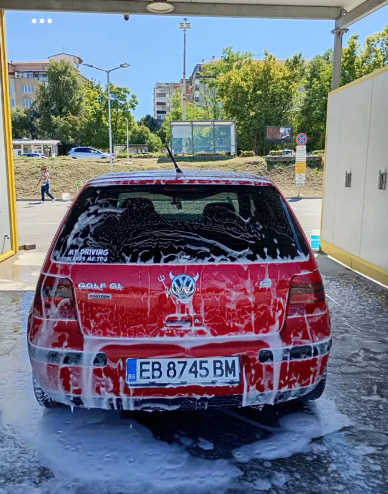 VW Golf, снимка 2 - Автомобили и джипове - 55661830