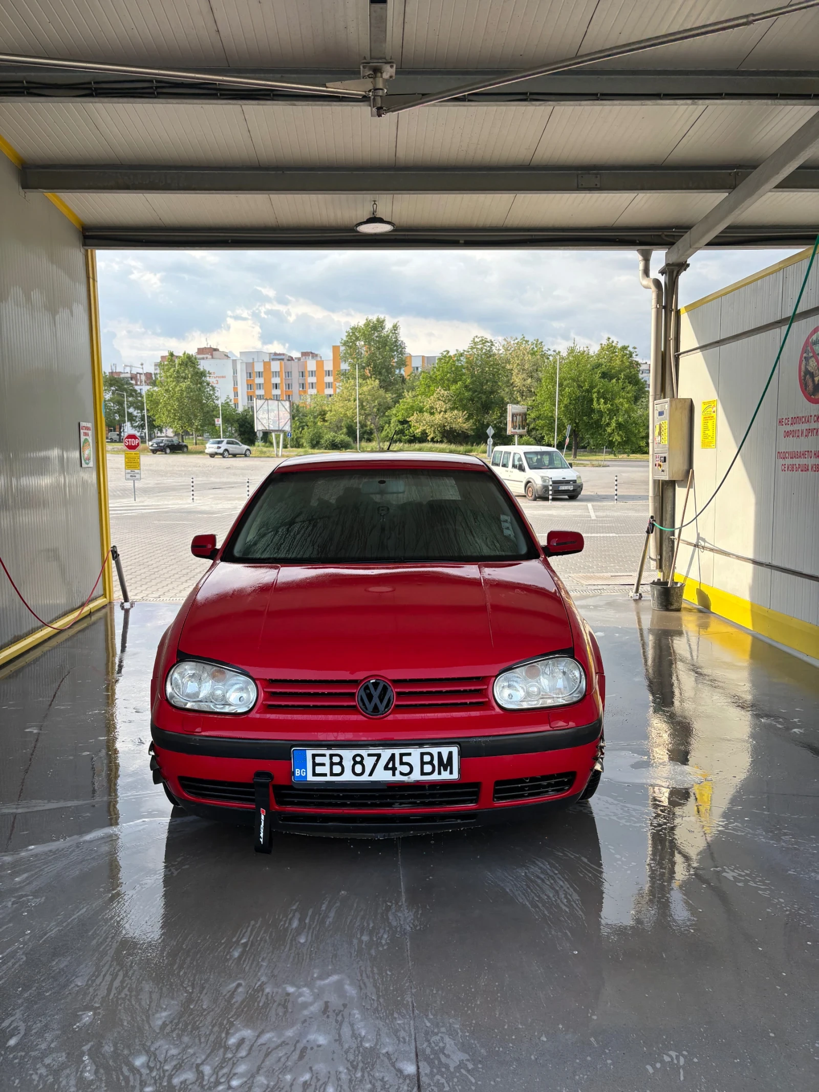 VW Golf, снимка 3 - Автомобили и джипове - 55661830