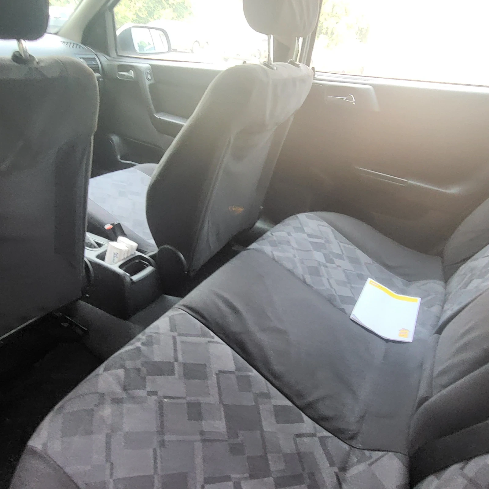 Opel Astra 1.6 16v, снимка 7 - Автомобили и джипове - 55704371