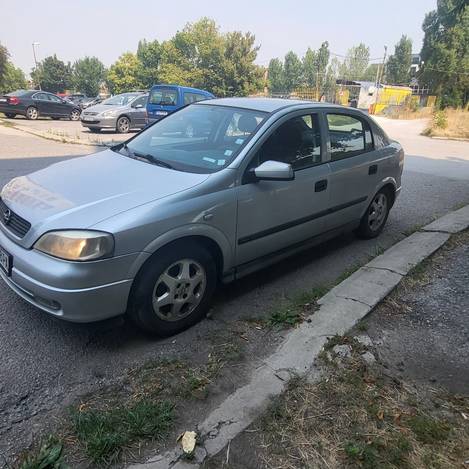 Opel Astra 1.6 16v