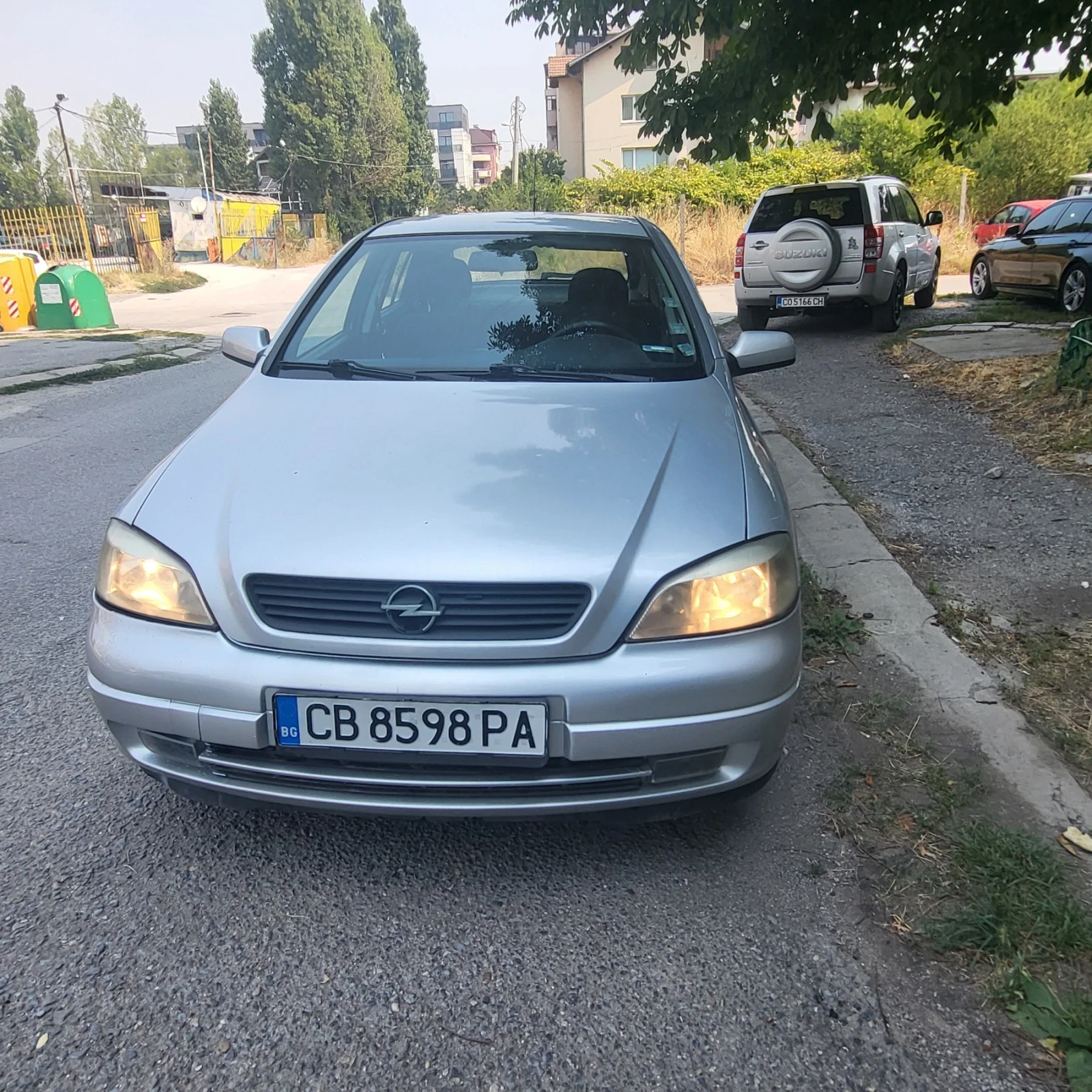 Opel Astra 1.6 16v, снимка 5 - Автомобили и джипове - 55704371