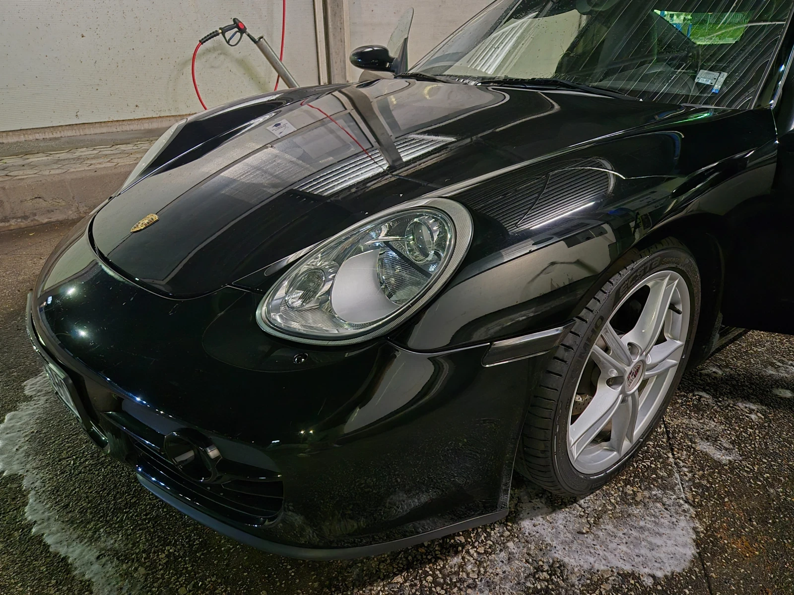 Porsche Cayman 6 Speed Maual 2.7 245ps Sport Pack Swiss | Mobile.bg � ����������� 2