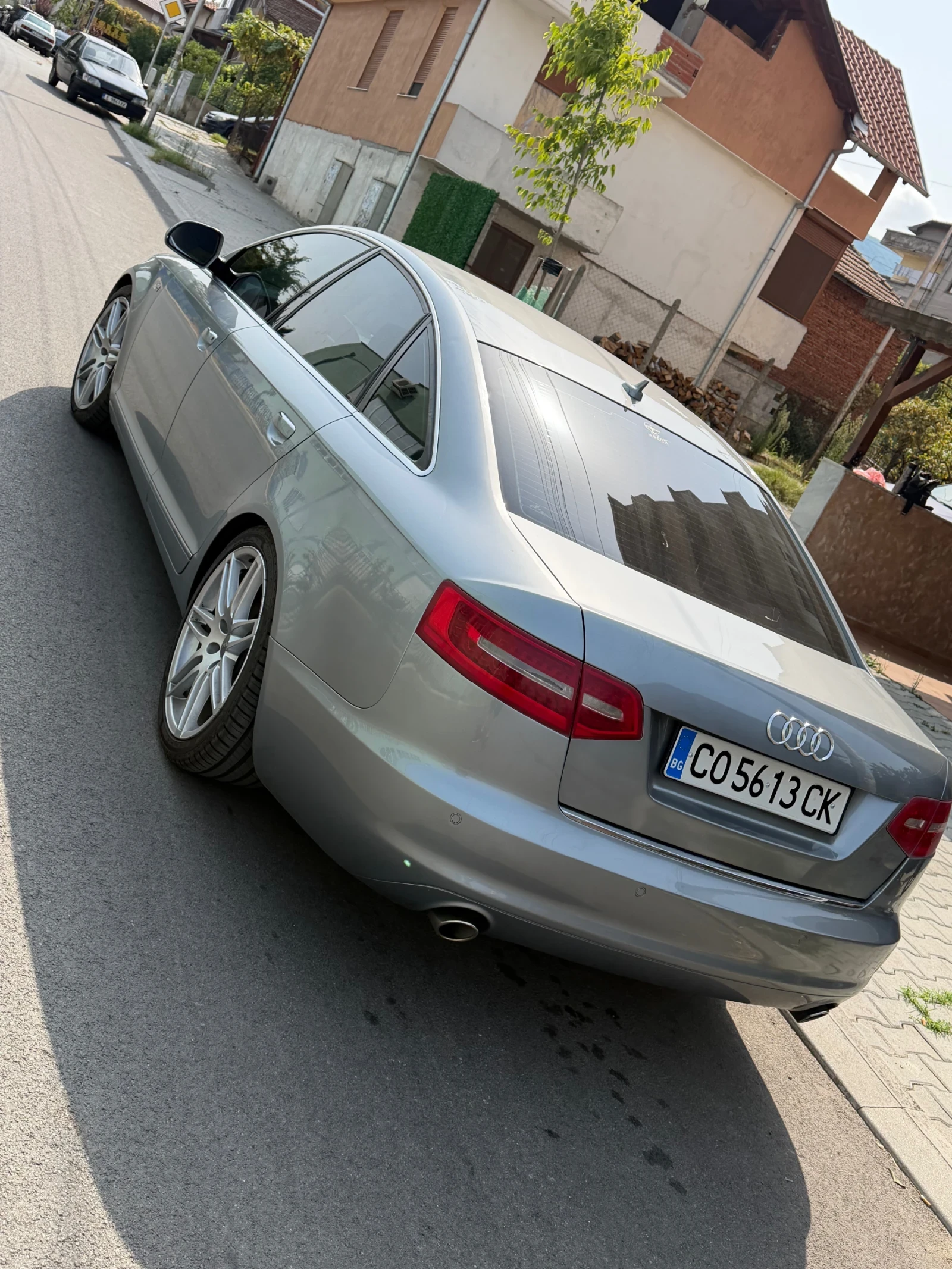 Audi A6, снимка 6 - Автомобили и джипове - 55906519
