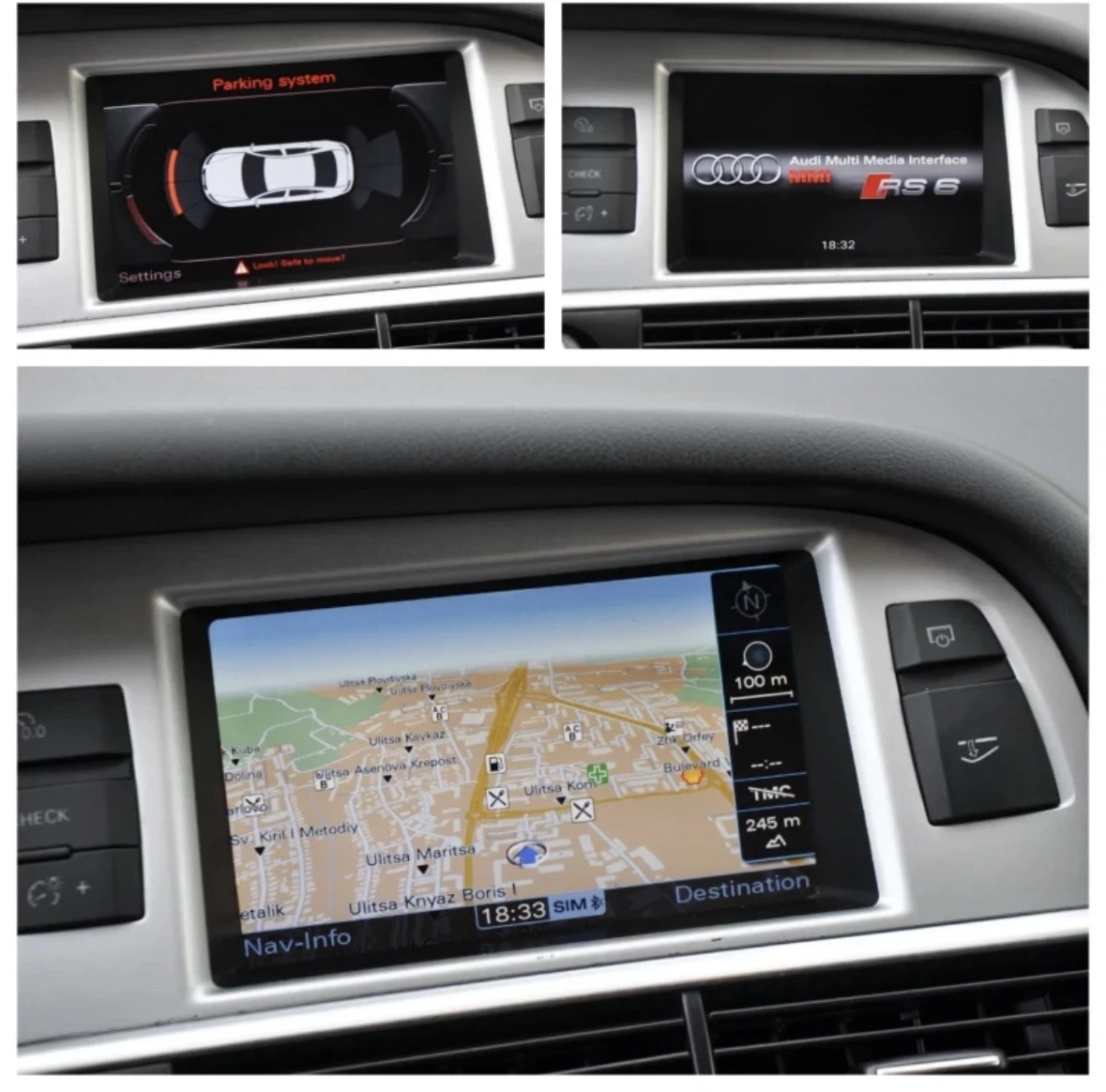 Audi A6, снимка 13 - Автомобили и джипове - 55837462