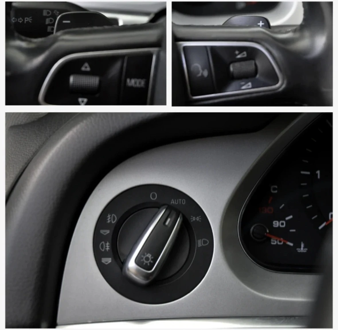 Audi A6, снимка 12 - Автомобили и джипове - 55837462