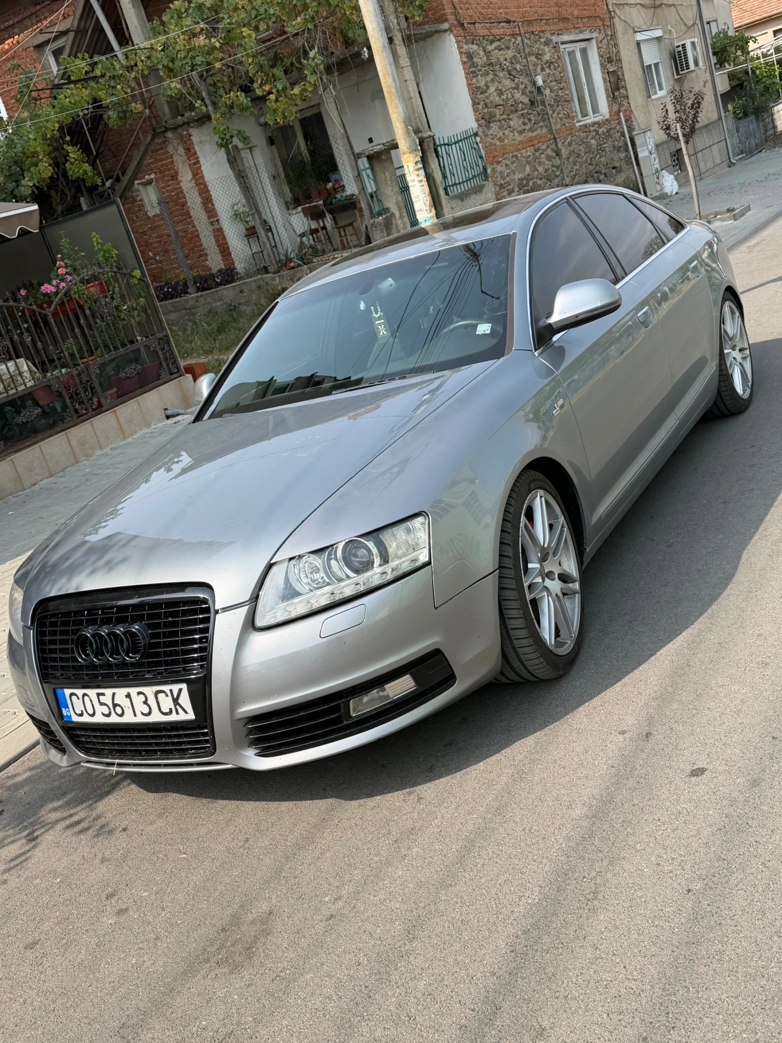 Audi A6, снимка 3 - Автомобили и джипове - 55906519