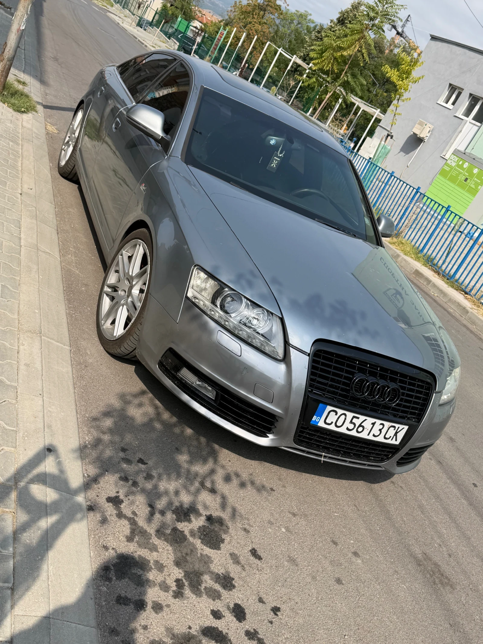 Audi A6, снимка 2 - Автомобили и джипове - 55906519