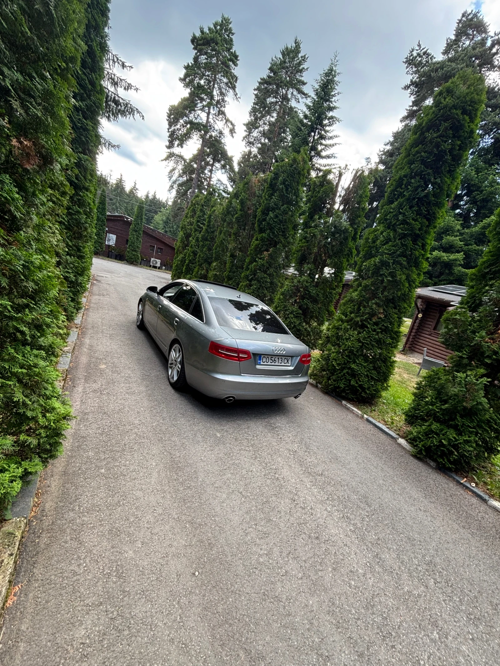 Audi A6, снимка 16 - Автомобили и джипове - 55837462