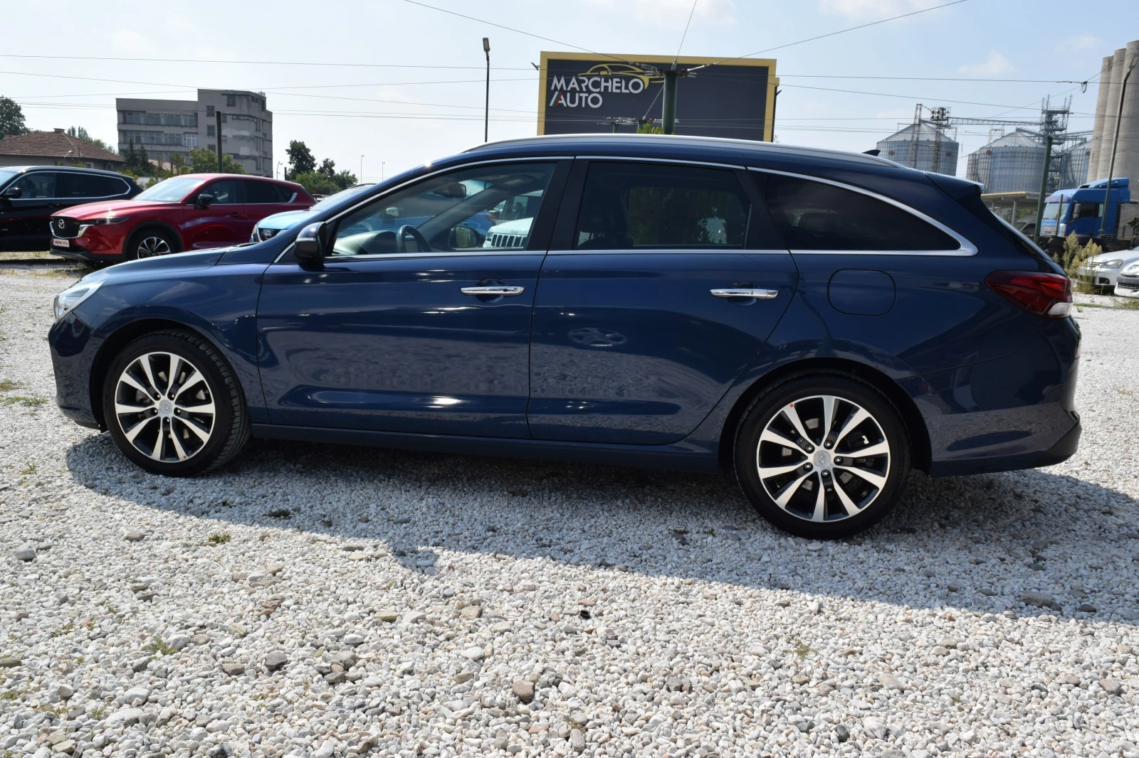 Hyundai I30 1.6crdi* 136kc* ���������* Keiless* ����* ������*  | Mobile.bg � ����������� 4