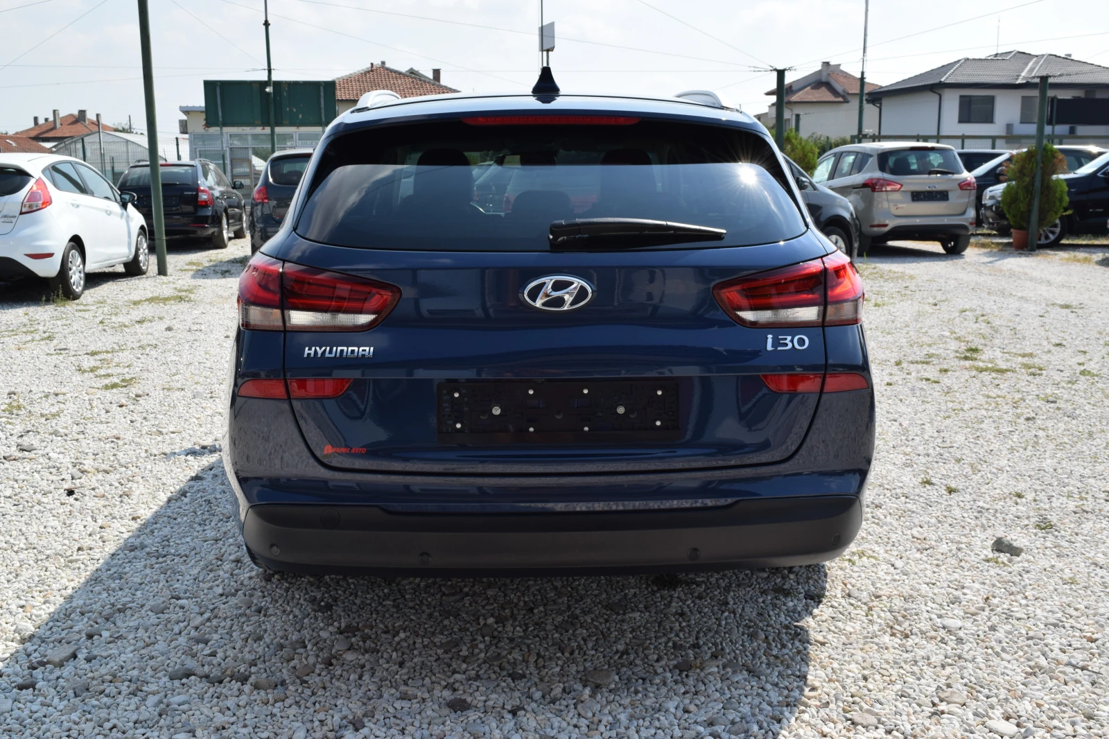 Hyundai I30 1.6crdi* 136kc* ���������* Keiless* ����* ������*  | Mobile.bg � ����������� 6