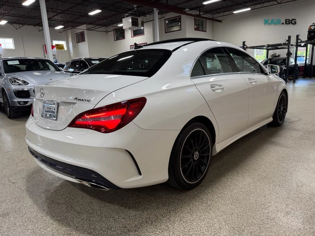 Mercedes-Benz CLA 250 4Matic * АвтоКредит * (ЦЕНА ДО БГ), снимка 5 - Автомобили и джипове - 55858155