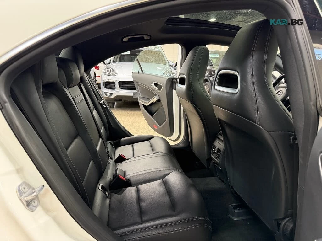 Mercedes-Benz CLA 250 4Matic * АвтоКредит * (ЦЕНА ДО БГ), снимка 13 - Автомобили и джипове - 55858155