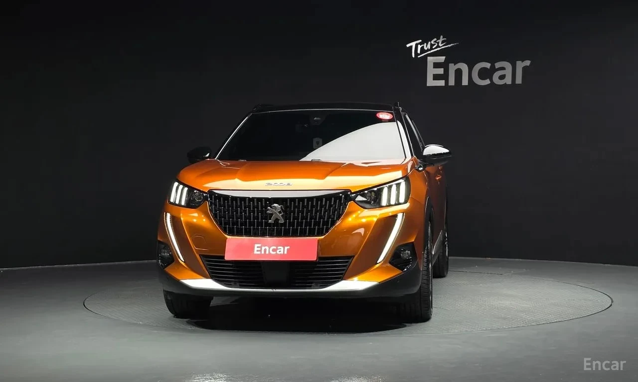 Peugeot 2008 1.5 BlueHDi GT Line/ФИНАНСИРАНЕ, снимка 3 - Автомобили и джипове - 56019394