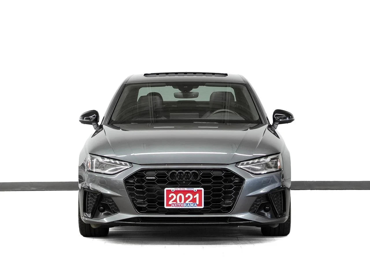 Audi A4 S-LINE* BLACK OPTIC* VIRTUAL* 360* CLEAN CARFAX, снимка 2 - Автомобили и джипове - 56119908