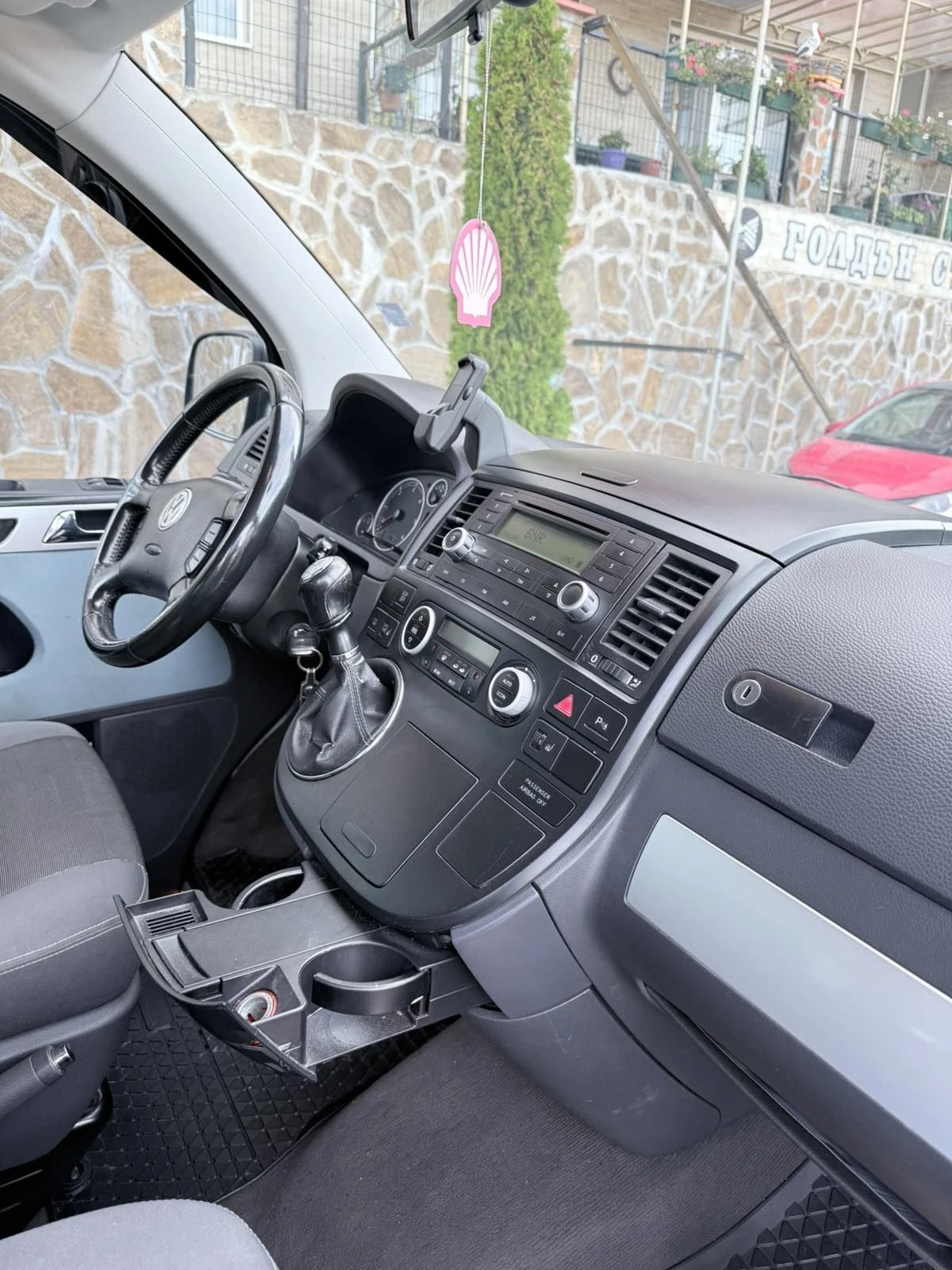 VW Multivan Atlantis, снимка 14 - Автомобили и джипове - 56214956