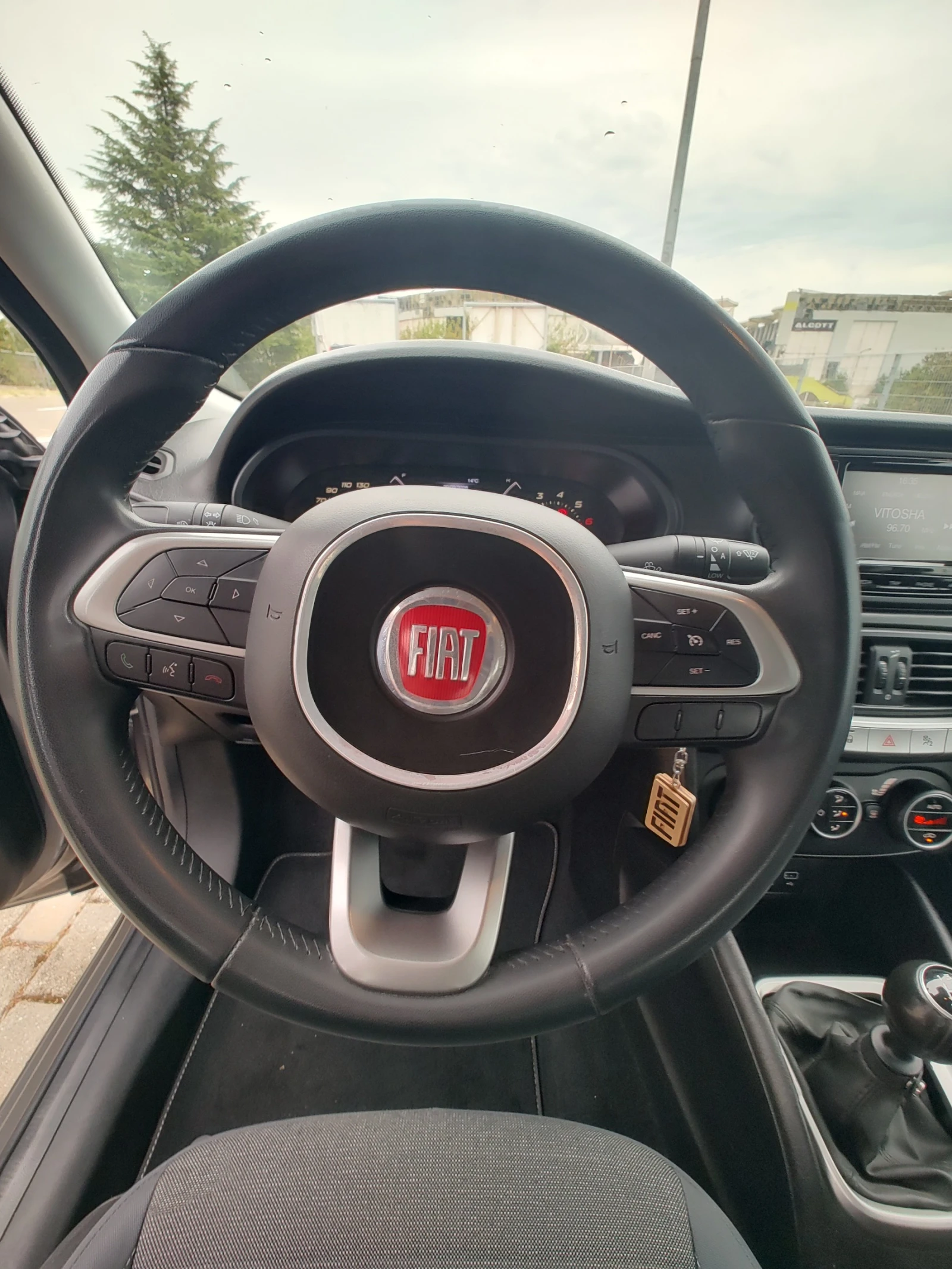Fiat Tipo, снимка 9 - Автомобили и джипове - 56273387