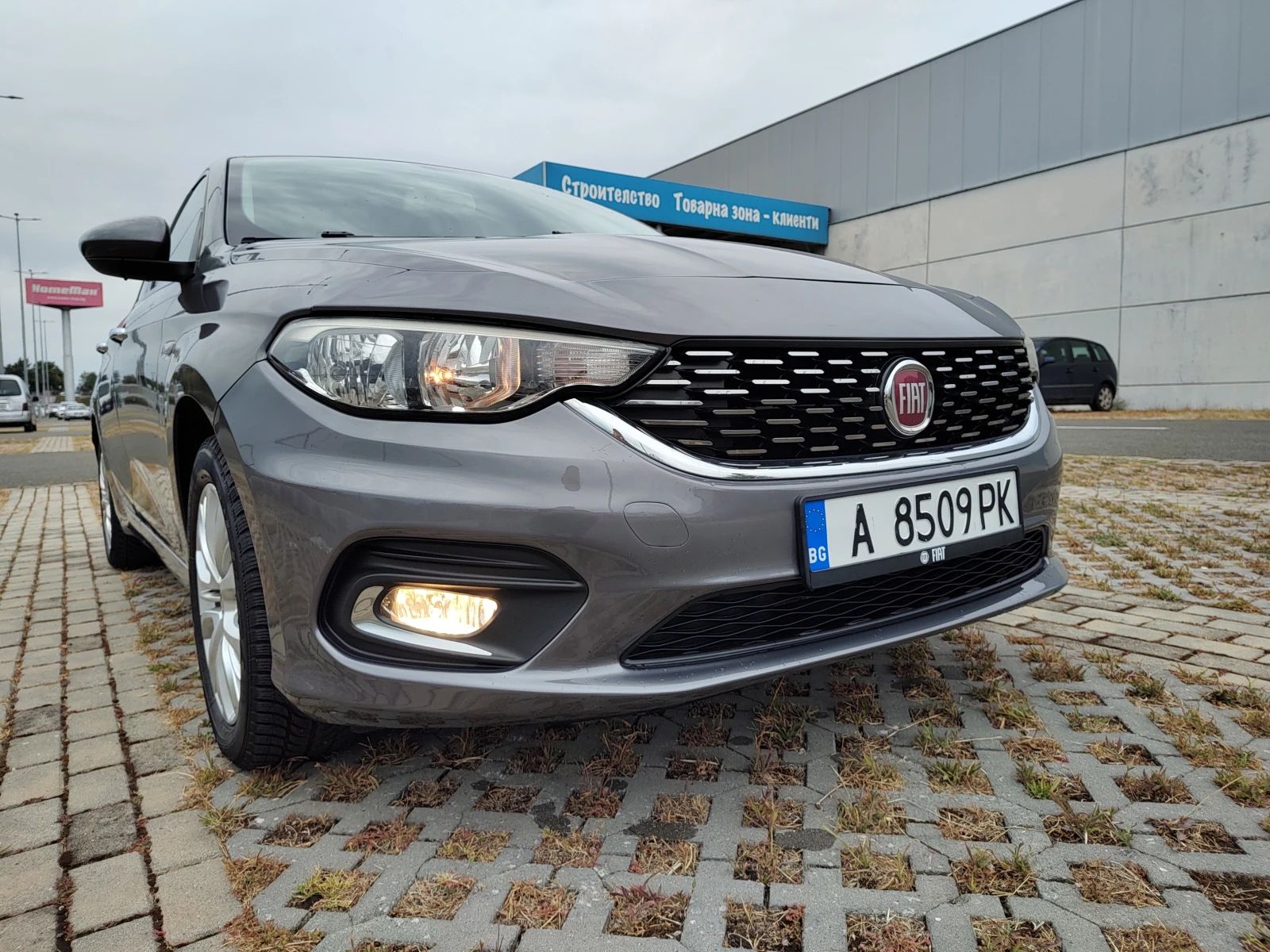 Fiat Tipo, снимка 3 - Автомобили и джипове - 56273387