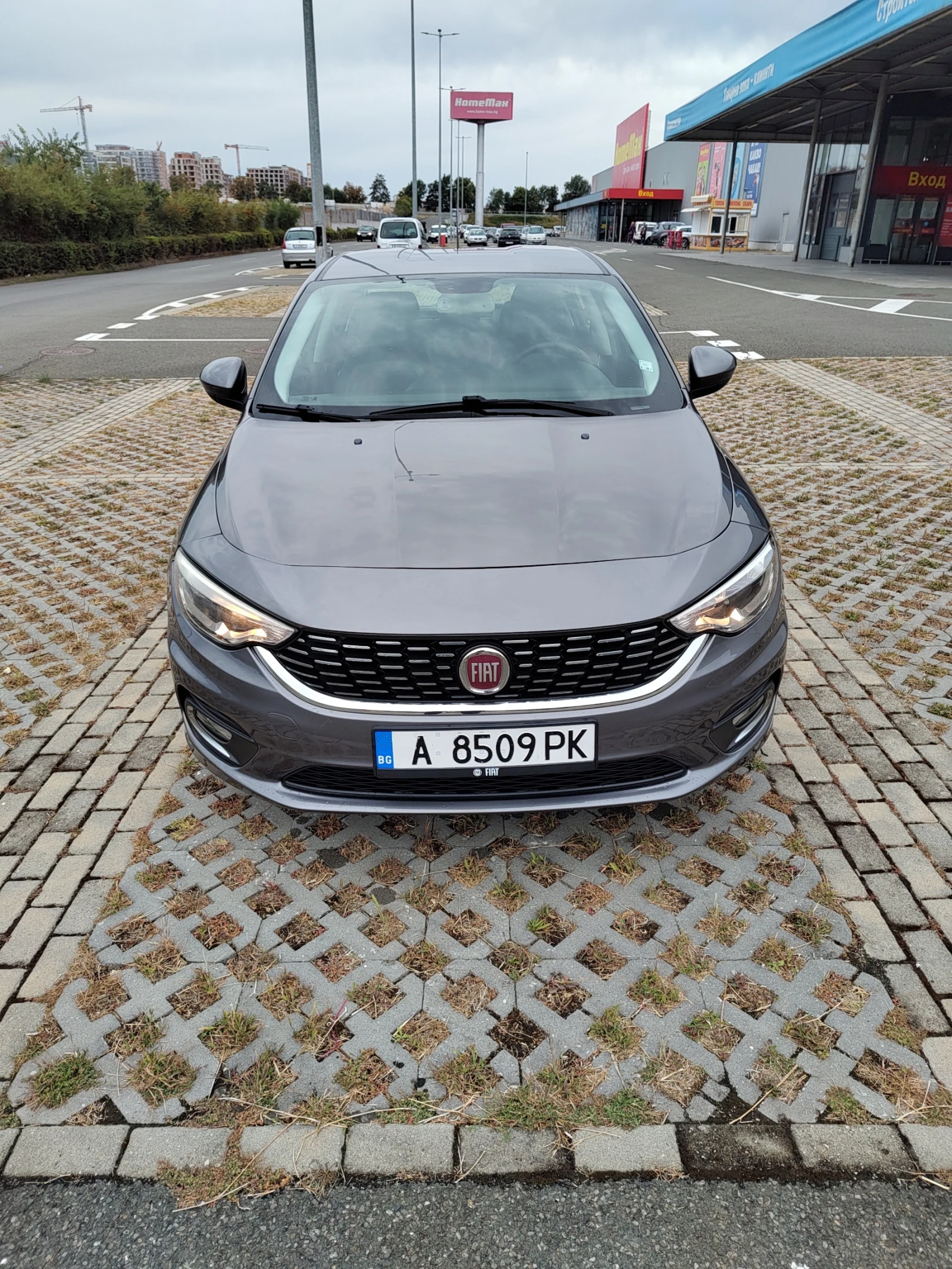 Fiat Tipo, снимка 2 - Автомобили и джипове - 56273387