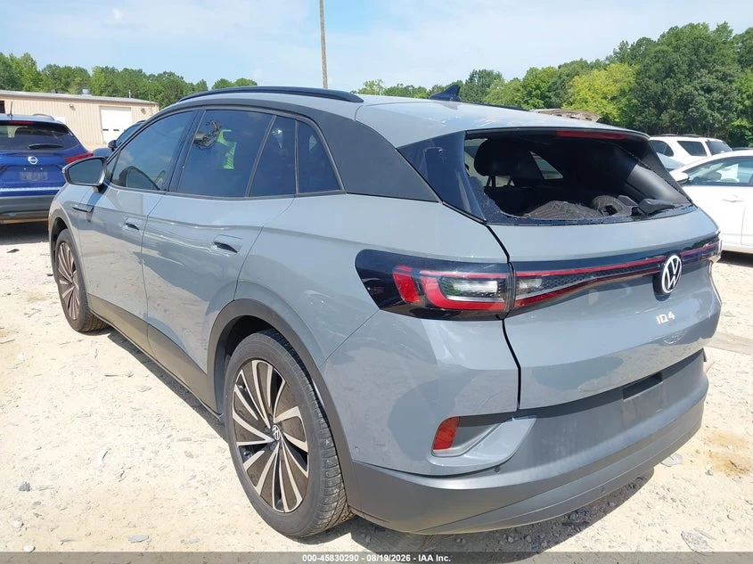 VW ID.4 S RWD, снимка 3 - Автомобили и джипове - 56365492